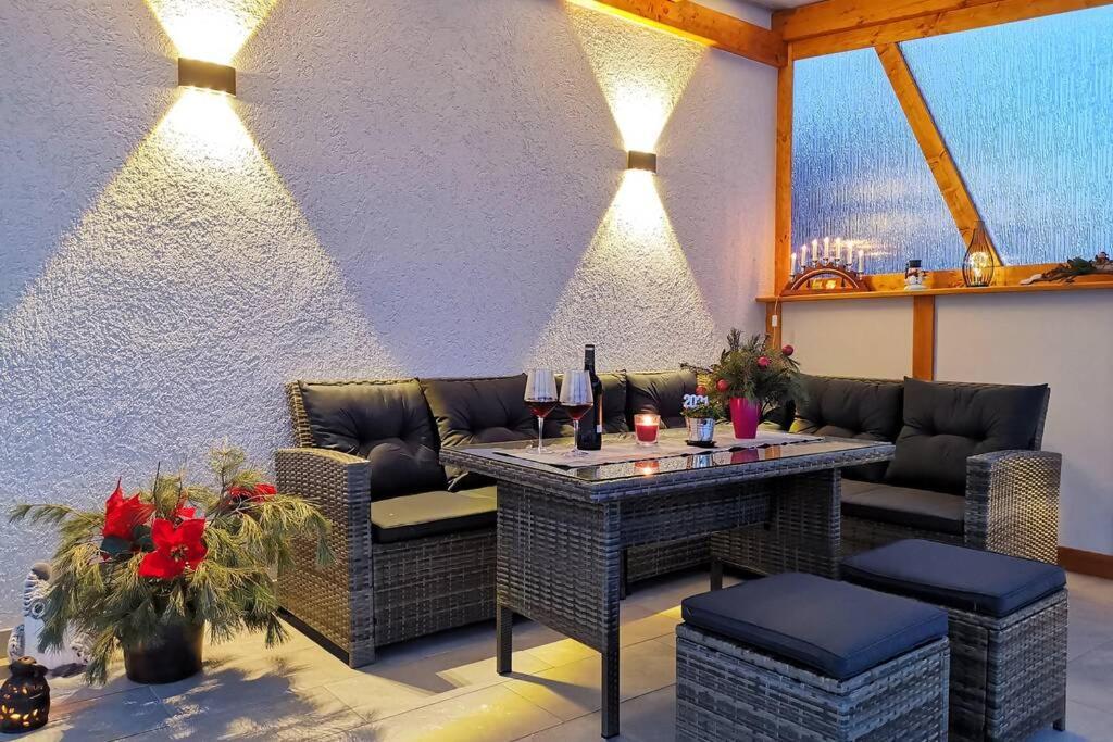 Ferienhaus Diana Im Harz Mansfeld Zewnętrze zdjęcie