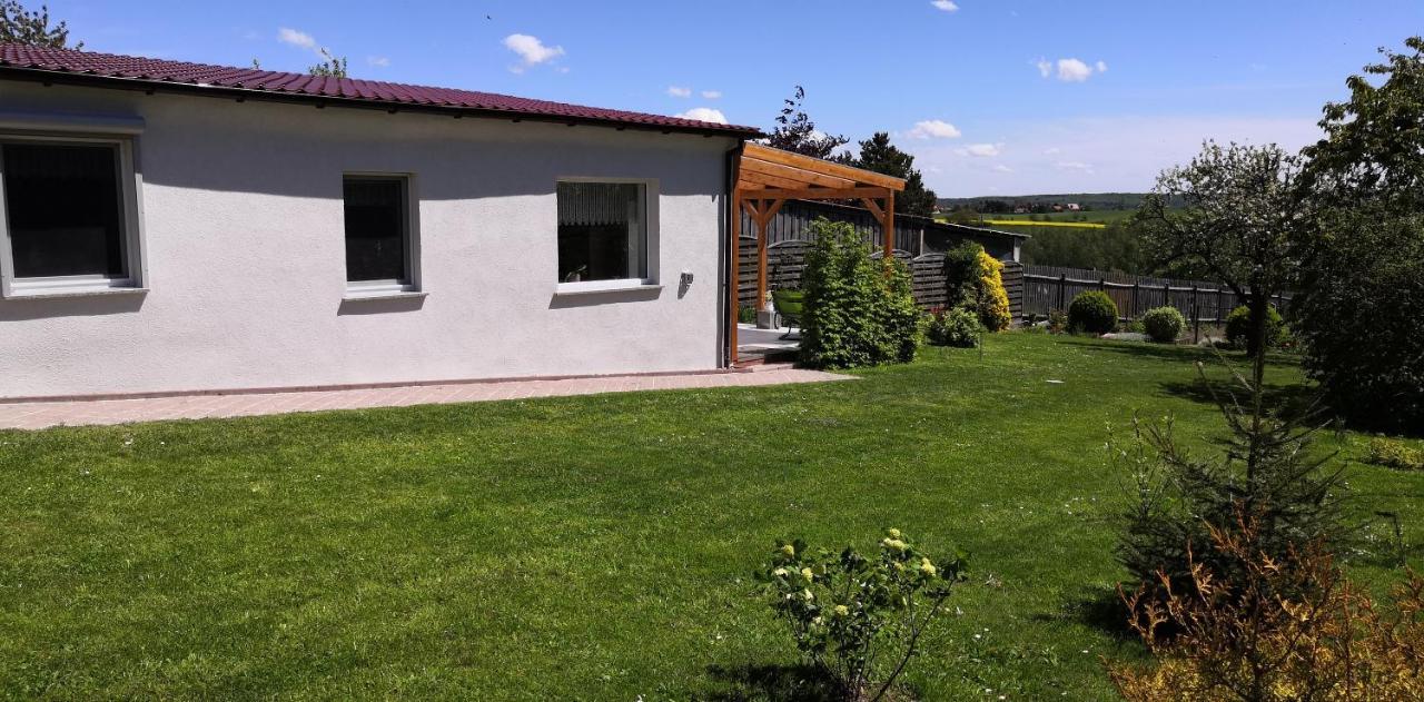 Ferienhaus Diana Im Harz Mansfeld Zewnętrze zdjęcie